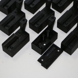 Корпус для датчика обліку газу