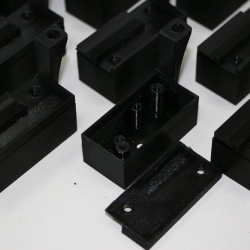 Корпус для датчика обліку газу