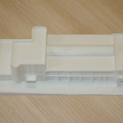 Макет будівлі