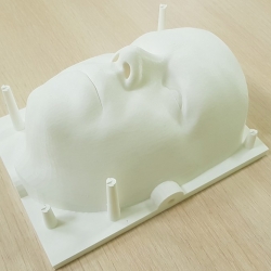 Лицо под проекцию