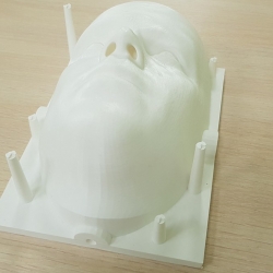 Лицо под проекцию