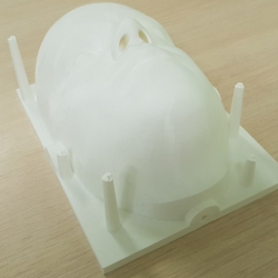 Лицо под проекцию