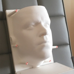 Лицо под проекцию