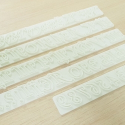 Вирубка для мастики