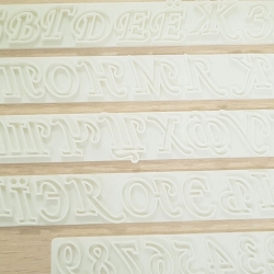 Вирубка для мастики