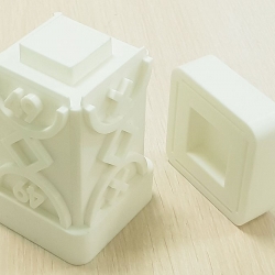 Майстер-модель свічки