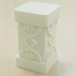 Майстер-модель свічки