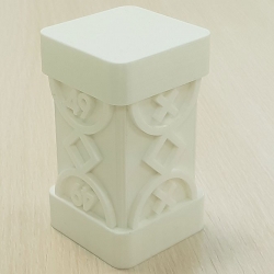 Майстер-модель свічки