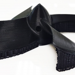 Прототип електро гидрофойла