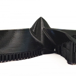 Прототип електро гидрофойла