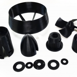 Прототип електро гидрофойла