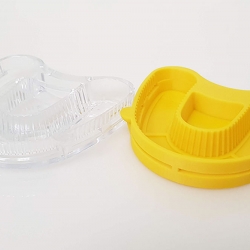 Система для виготовлення розбірних гіпсових моделей