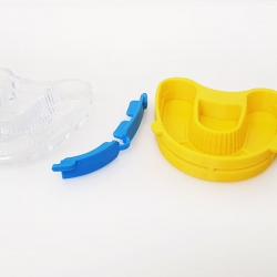 Система для виготовлення розбірних гіпсових моделей