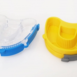 Система для виготовлення розбірних гіпсових моделей