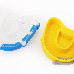 Система для виготовлення розбірних гіпсових моделей