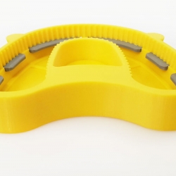 Система для виготовлення розбірних гіпсових моделей