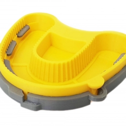 Система для виготовлення розбірних гіпсових моделей