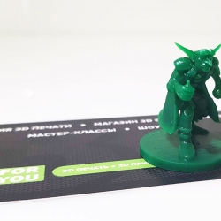 Гоблін з пляшкою