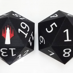 Гральні кубики на 20 граней