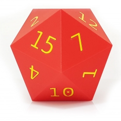 Гральні кубики на 20 граней