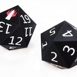 Гральні кубики на 20 граней