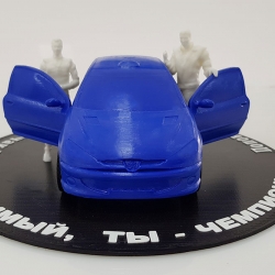 Миниатюра победителей гонки "кубок лиманов"