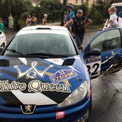 Миниатюра победителей гонки "кубок лиманов"