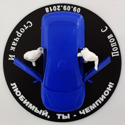 Миниатюра победителей гонки "кубок лиманов"