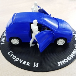 Миниатюра победителей гонки "кубок лиманов"