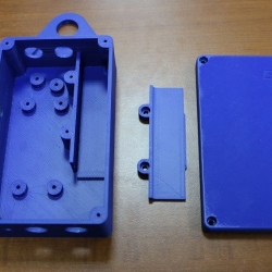 Корпус приладу