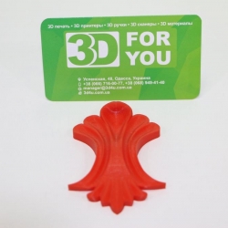 Форми під лиття (майстер-моделі) 20мкм