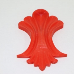 Форми під лиття (майстер-моделі) 20мкм