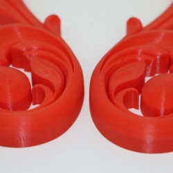 Форми під лиття (майстер-моделі) 20мкм