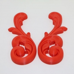 Форми під лиття (майстер-моделі) 20мкм