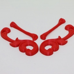 Форми під лиття (майстер-моделі) 20мкм