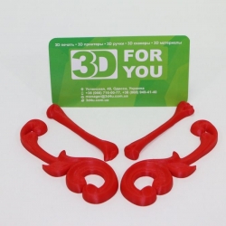 Форми під лиття (майстер-моделі) 20мкм