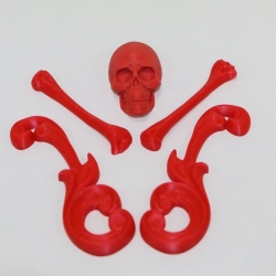 Форми під лиття (майстер-моделі) 20мкм